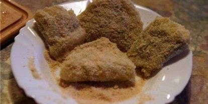 Шаг 14: шницелей иза молодого капуст