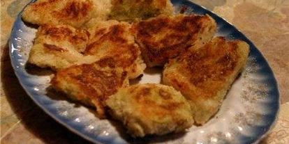 Шаг 21: шницелей иза молодого капуст