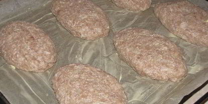 Шаг 4: шницелей по-аджарски