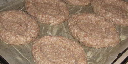 Шаг 5: шницелей по-аджарски