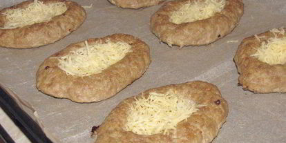 Шаг 6: шницелей по-аджарски