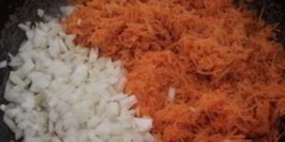 Шаг 2: соевого шницеля