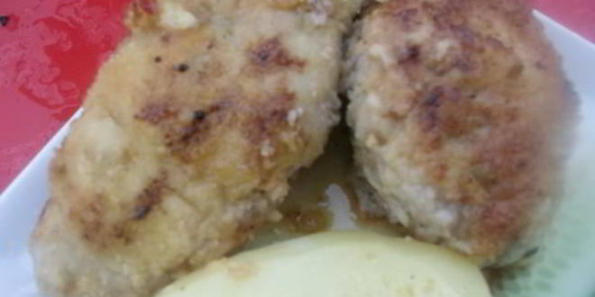 Рецепт свиного шницеля