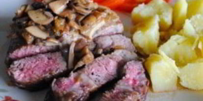 Шаг 11: американских стейков