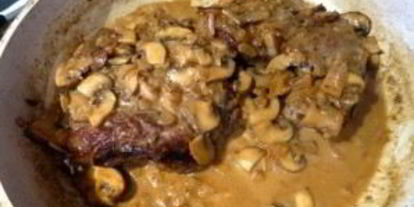 Шаг 9: американских стейков