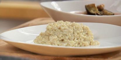 Шаг 3: говяжьего стейка с булгуром