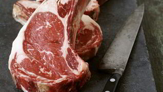 Рецепт Говяжьего стейка