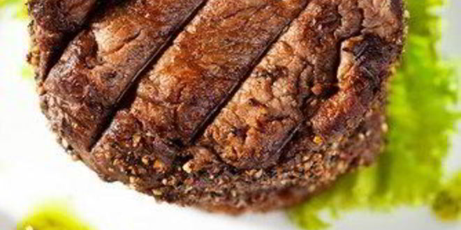 Рецепт говяжьих стейков в острой глазури