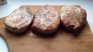 Рецепт Говяжьих стейков