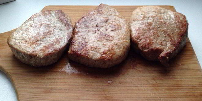 Рецепт говяжьих стейков