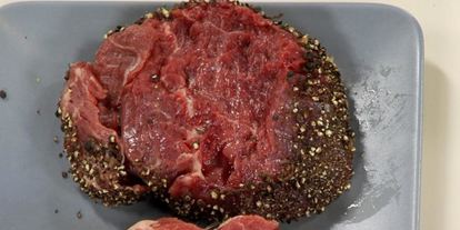 Шаг 2: перечного стейка шатобриан, торнедо