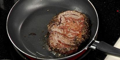 Шаг 3: перечного стейка шатобриан, торнедо