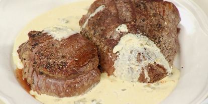 Шаг 9: перечного стейка шатобриан, торнедо