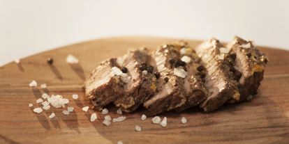 Шаг 1: стейка айраунд