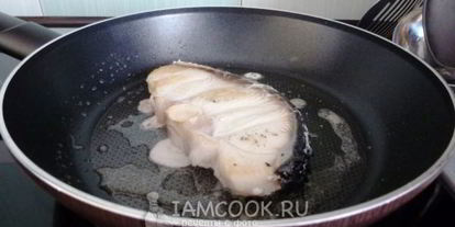 Шаг 5: стейка акулы по-итальянски