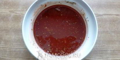 Шаг 6: стейка акулы по-итальянски