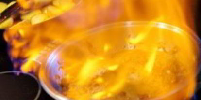 Шаг 5: стейк дианы