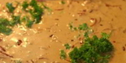 Шаг 7: стейк дианы