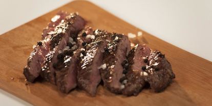 Шаг 1: стейка флэт-айрон