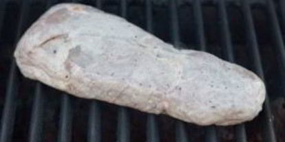 Шаг 1: стейка из говядины на гриле