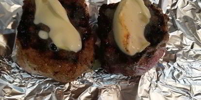 Шаг 11: стейка из говядины с лапшой из кабачка