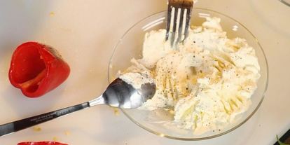 Шаг 4: стейка из говядины с шоколадным соусом и овощами вок