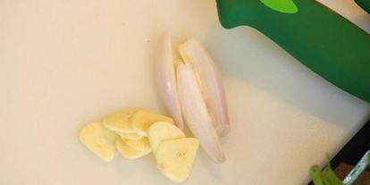 Шаг 5: стейка из говядины с шоколадным соусом и овощами вок