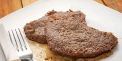 Шаг 4: стейка из говядины жареный