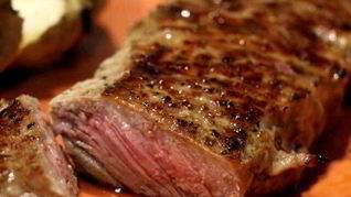 Рецепт Стейка из говядины