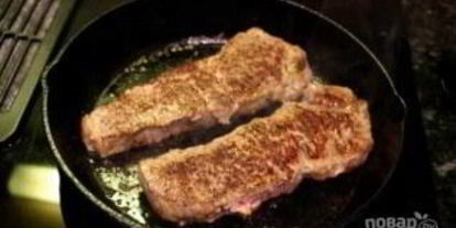 Шаг 2: стейка из говядины
