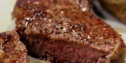 Шаг 4: стейка из говядины