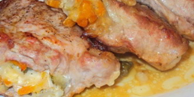 Рецепт стейка из индейки в мультиварке