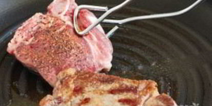 Шаг 3: стейка из лопатки мраморной говядины