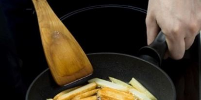 Шаг 2: стейка из лосося с пряностями