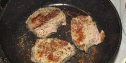 Шаг 4: стейка из мраморной говядины