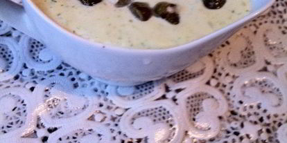 Шаг 2: стейка из семги с сюрпризом