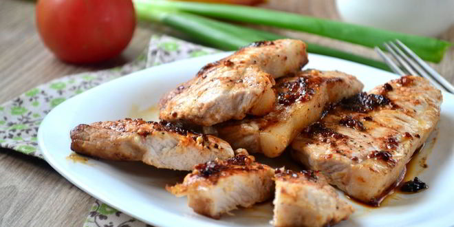 Рецепт Стейка классического