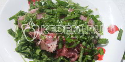 Шаг 2: стейка на гриле