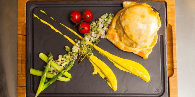 Рецепт стейка-пая