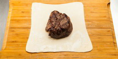 Шаг 10: стейка-пая