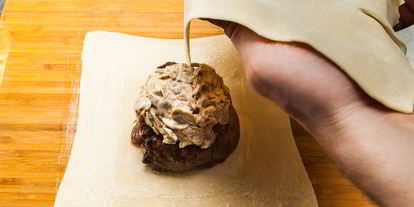 Шаг 13: стейка-пая