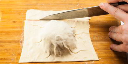 Шаг 14: стейка-пая