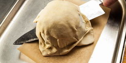 Шаг 15: стейка-пая