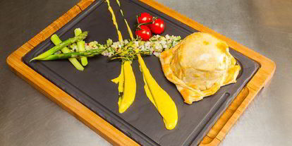 Шаг 22: стейка-пая