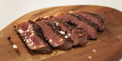 Шаг 1: стейка пиканья