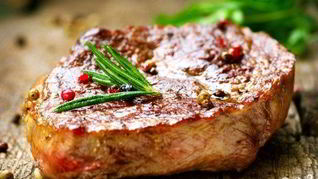 Рецепт Стейка по-французски