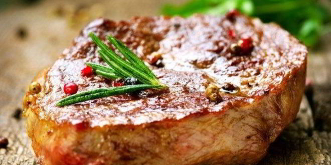 Рецепт Стейка по-французски