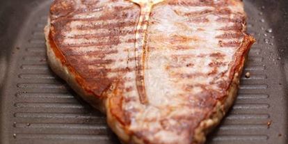 Шаг 2: стейка портерхаус