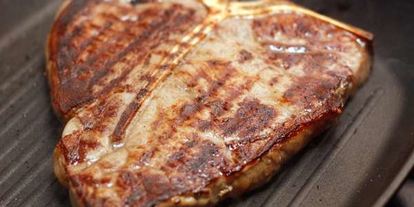 Шаг 3: стейка портерхаус