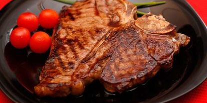 Шаг 4: стейка портерхаус